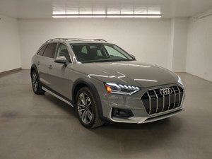 Audi A4 allroad PROGRESSIV QUATTRO TOIT|ANGLE MORT|NAVI|CARPLAY 2022