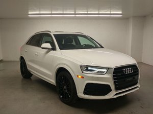 2018 Audi Q3 PROGRESSIV QUATTRO TOIT|NAVI|CAMERA