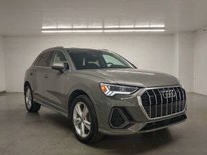 Audi Q3 45 PROGRESSIV QUATTRO ADV DRIVER ASSIST|ANGLE MORT 2020