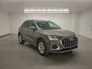 Audi Q3 45 KOMFORT QUATTRO CONVENIENCE | TOIT | CARPLAY 2022