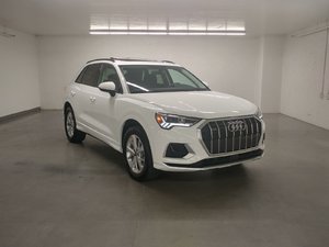 Audi Q3 45 KOMFORT QUATTRO TOIT PANO|CARPLAY|CAMERA 2022
