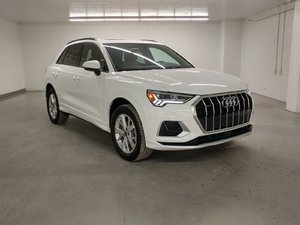 Audi Q3 45 KOMFORT QUATTRO TOIT PANO|CARPLAY|CAMERA 2023