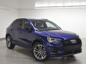 Audi Q3 45 KOMFORT VORSPRUNG BLACK OPTICS TOIT|CARPLAY 2023