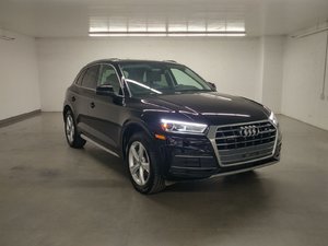 2019 Audi Q5 PROGRESSIV QUATTRO TOIT PANO|NAVI|CARPLAY|CAMERA