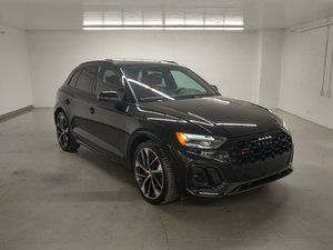 2023 Audi SQ5 PROGRESSIV QUATTRO BLACK PACK|DYNAMIC|TOIT|21PO