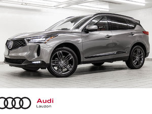 Acura RDX A-SPEC AWD 2024