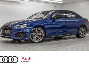 Audi A4 Sedan PROGRESSIV, S-LINE COMPETITION PACK 2023