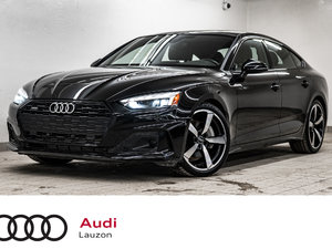 Audi A5 Sportback KOMFORT VORSPRUNG EDITION 2024