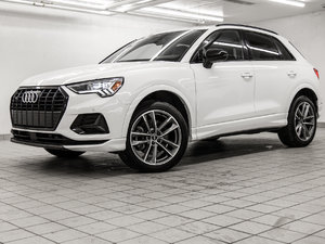 2021 Audi Q3 KOMFORT ED VORSPRUNG