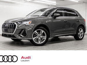 Audi Q3 PROGRESSIV QUATTRO 2021