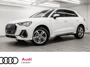 Audi Q3 PROGRESSIV QUATTRO 2021