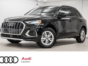 Audi Q3 40TFSI KOMFORT 2022