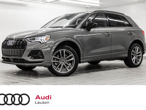 Audi Q3 KOMFORT VORSPRUNG EDITION 2023