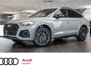 Audi Q5 Sportback PROGRESSIV S-LINE BLACK PKG 2021
