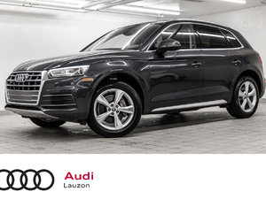 Audi Q5 PROGRESSIV 45 TFSI QUATTRO 19 PCS 2019