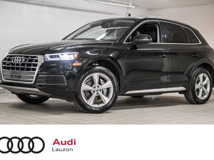 2020 Audi Q5 PROGRESSIV 19 PCS NAVIGATION