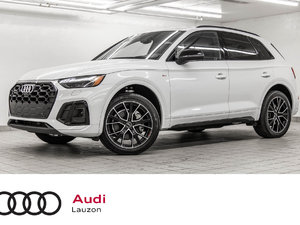 Audi Q5 TECHNIK S-LINE BLACK PKG 2021