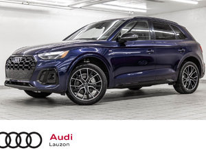 2022 Audi Q5 PROGRESSIV S-LINE BLACK PKG 20 PCS