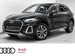 2022 Audi Q5 PROGRESSIV