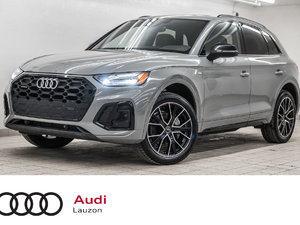 Audi Q5 PROGRESSIV S-LINE BLACK PKG 20 PCS 2022