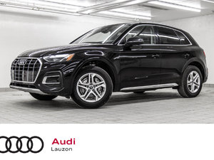 Audi Q5 KOMFORT ENS COMMODITÉ 2022