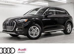 2023 Audi Q5 KOMFORT QUATTRO