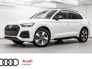 Audi Q5 45TFSI KOMFORT VORSPRUNG EDITION 2023