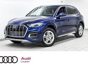 Audi Q5 45TFSI KOMFORT 2023