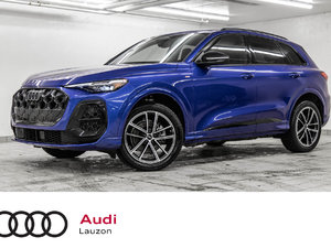 Audi Q5 ALL NEW Q5 S-LINE BLACK PKG 2025