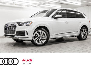 Audi Q7 KOMFORT 45 TFSI QUATTRO HITCH 2021