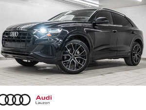 Audi Q8 PROGRESSIV S-LINE BLACK OPTIC 22 PCS 2021