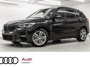 BMW X1 xDrive28i M PACKAGE | PANO | CUIR | BLACK PACK 2022