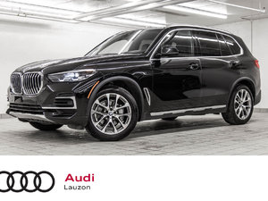 BMW X5 XDRIVE40i PANO | CUIR | NAV | CAMÉRA | BAS KM!! 2022