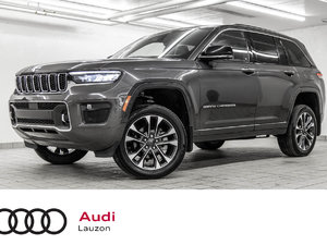 Jeep Grand Cherokee OVERLAND 4X4 2023