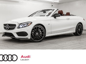 Mercedes-Benz C-Class C 300 CABRIOLET AMG NIGHT EDITION 2018