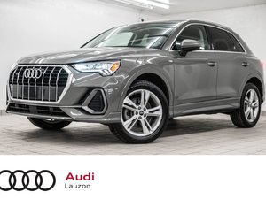Audi Q3 PROGRESSIV 45TFSI QUATTRO 2021