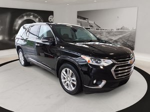 Chevrolet Traverse AWD 4dr High Country w-2LZ 2018