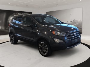 Ford EcoSport Titanium 4WD 2020
