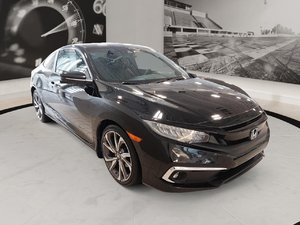 2019 Honda Civic Coupe TOURING Automatique *Apple CarPlay*