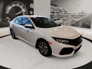 Honda Civic Hatchback LX Manuelle *Apple CarPlay* 2019