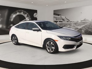 Honda Civic LX Manuelle *Apple CarPlay* 2017