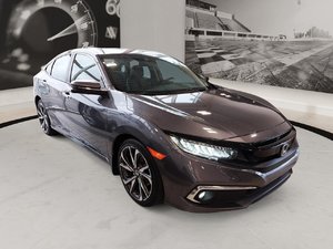 Honda Civic TOURING Automatique *Apple CarPlay* 2020
