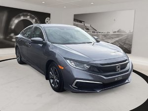 Honda Civic EX w-New Wheel Design CVT 2020