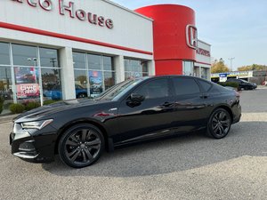 2021 Acura TLX TECH  A-SPEC SH-AWD