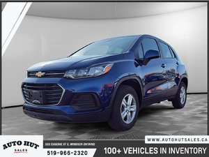 2017 Chevrolet Trax LS