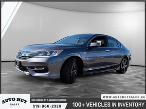 2016 Honda Accord Sedan Sport