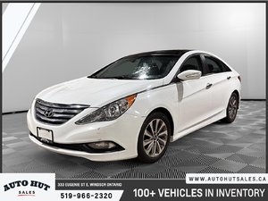 2014 Hyundai Sonata Limited