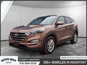 2016 Hyundai Tucson Premium