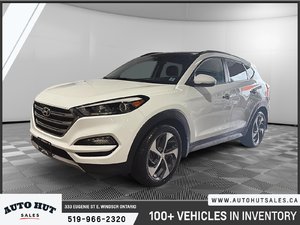 2018 Hyundai Tucson SE