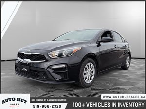 2020 Kia Forte LX